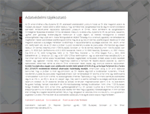 Tablet Screenshot of gipszkarton-szigeteles.hu